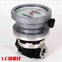 LC 潤(run)滑油橢(tuo)圓齒輪(lun)流量計(jì)