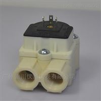 1瑞士FHK937系列(lie)微型流量(liang)計