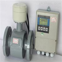 智能分(fen)體式電(diàn)磁流量(liàng)計