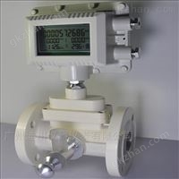 LWQ氣(qì)體渦輪流量傳(chuan)感器